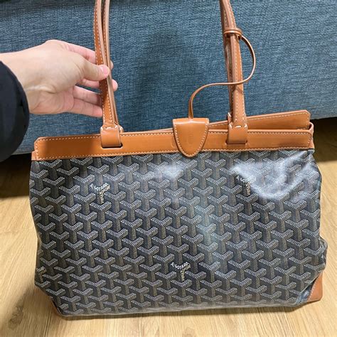 goyard 二手|goyard+二手的價格推薦 .